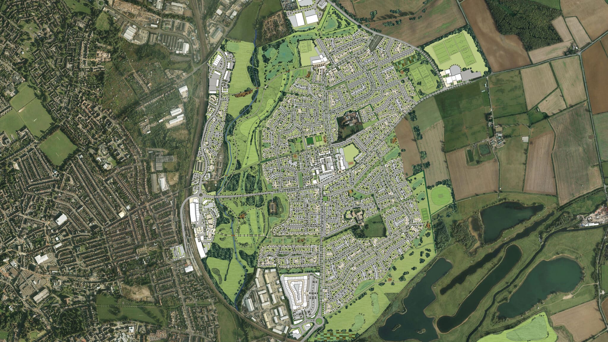 Masterplanning